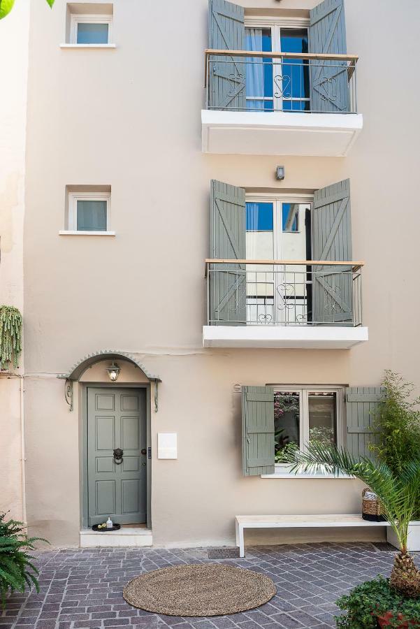 Artemide City Places- Petite Apartments Chania  Luaran gambar