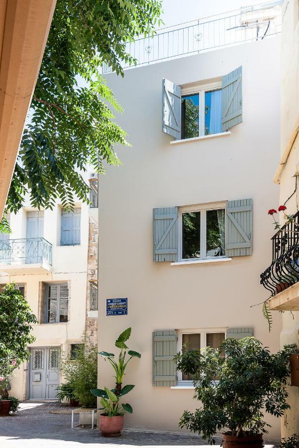 Artemide City Places- Petite Apartments Chania  Luaran gambar